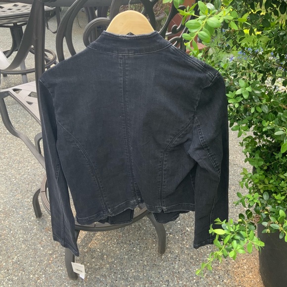 Free People Structured Military Jacket - Picture 5 of 7